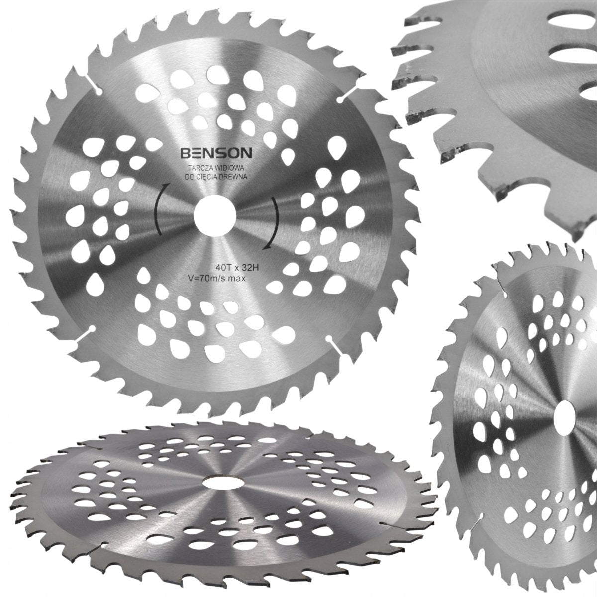 WIDIA puidulõikeketas 400x32x42T - Ostuklikk